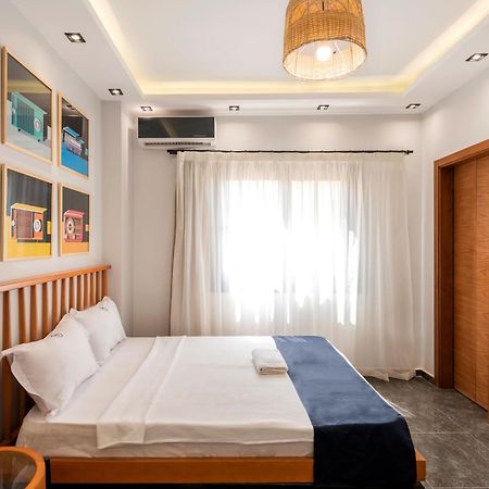 Travelholic Auc Residence Kairo Eksteriør bilde