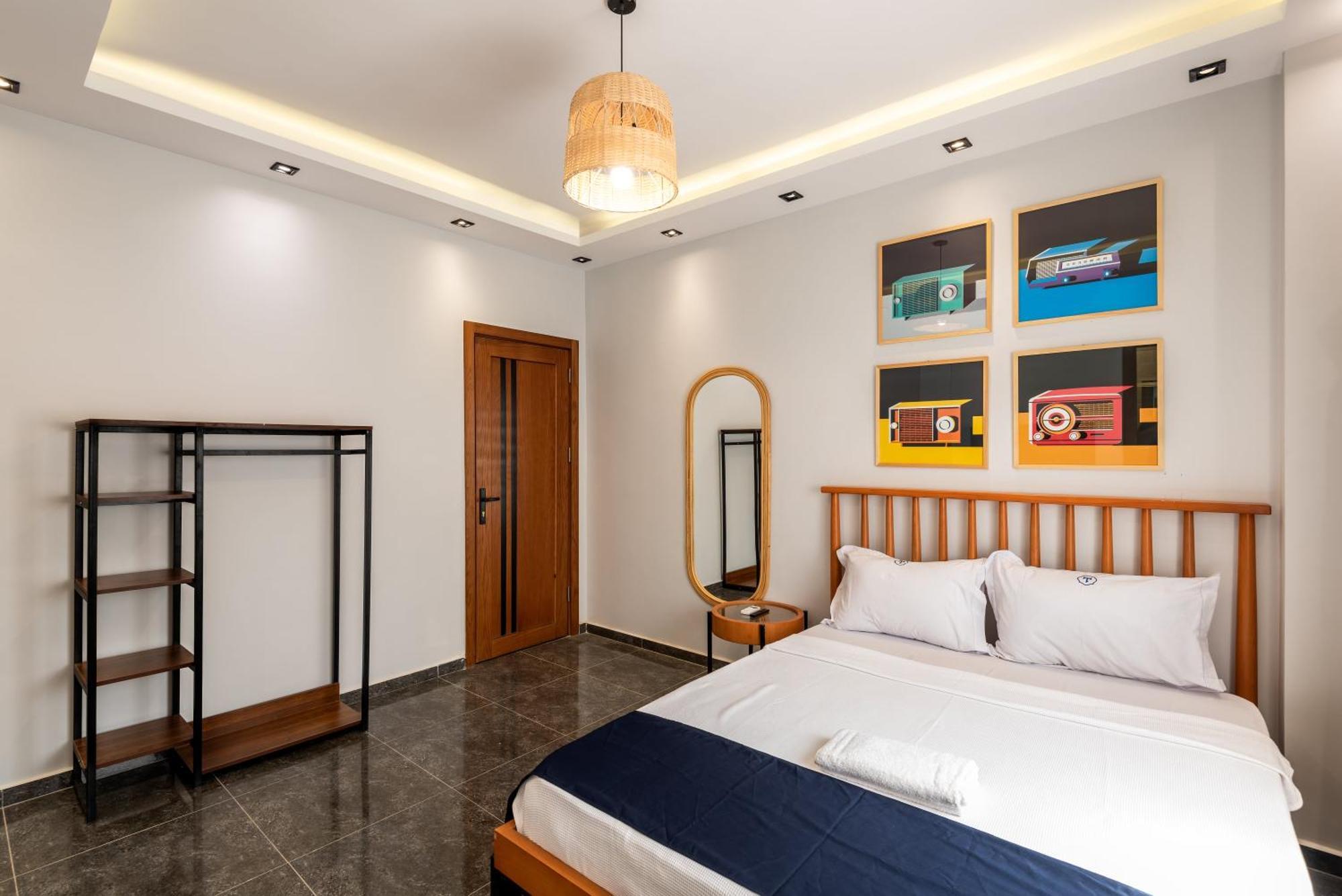 Travelholic Auc Residence Kairo Eksteriør bilde
