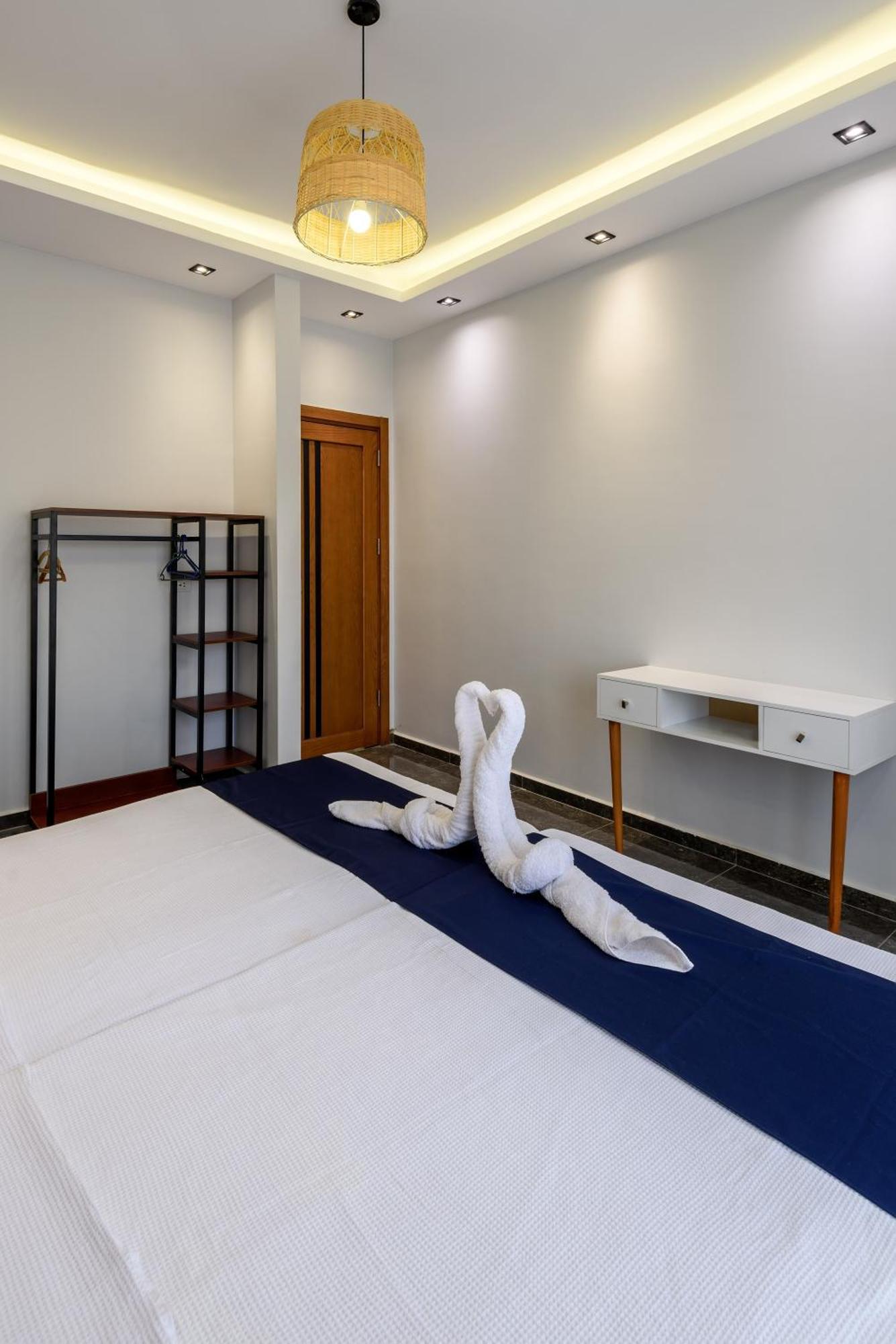 Travelholic Auc Residence Kairo Eksteriør bilde