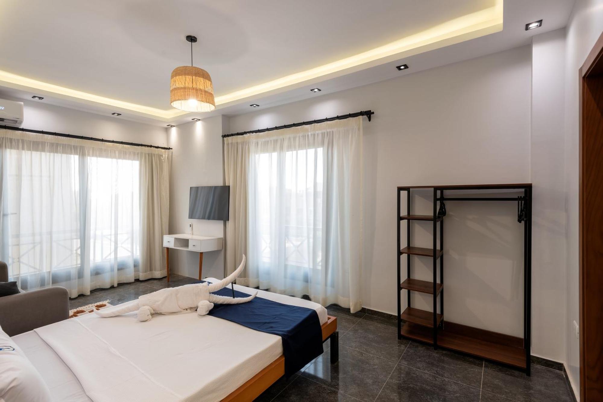 Travelholic Auc Residence Kairo Eksteriør bilde