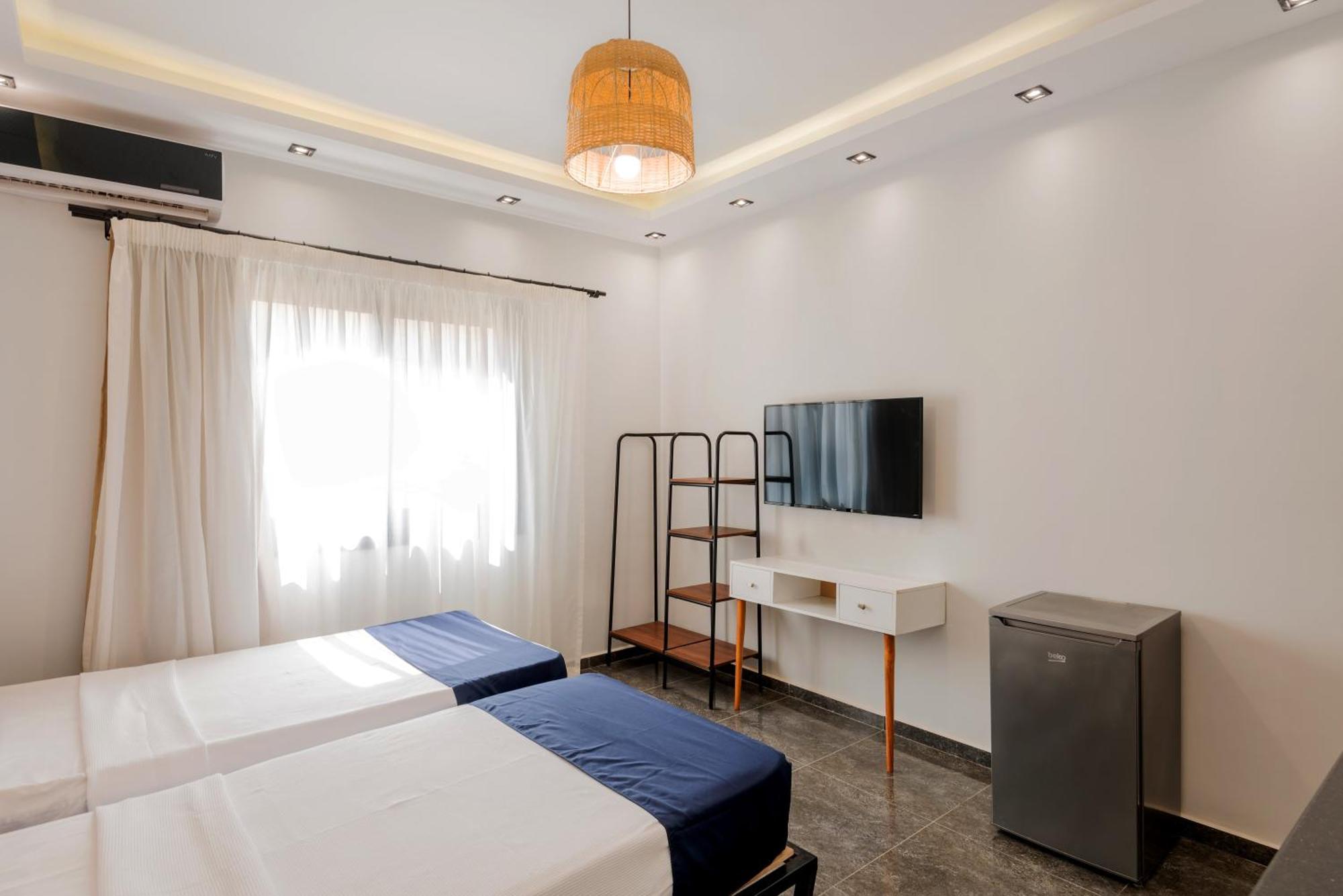 Travelholic Auc Residence Kairo Eksteriør bilde