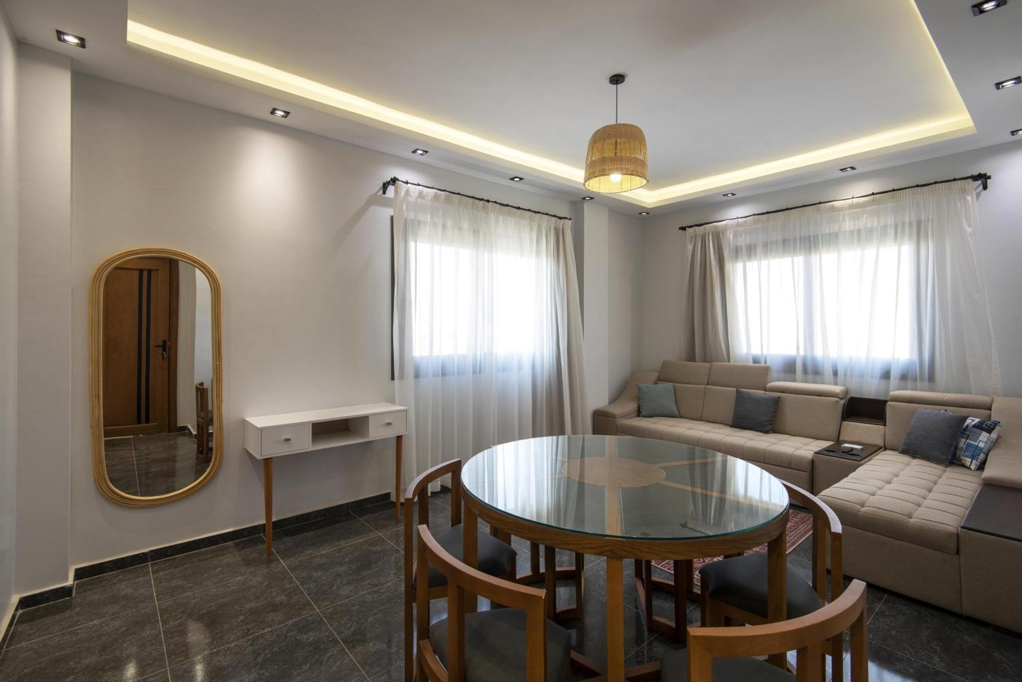 Travelholic Auc Residence Kairo Eksteriør bilde