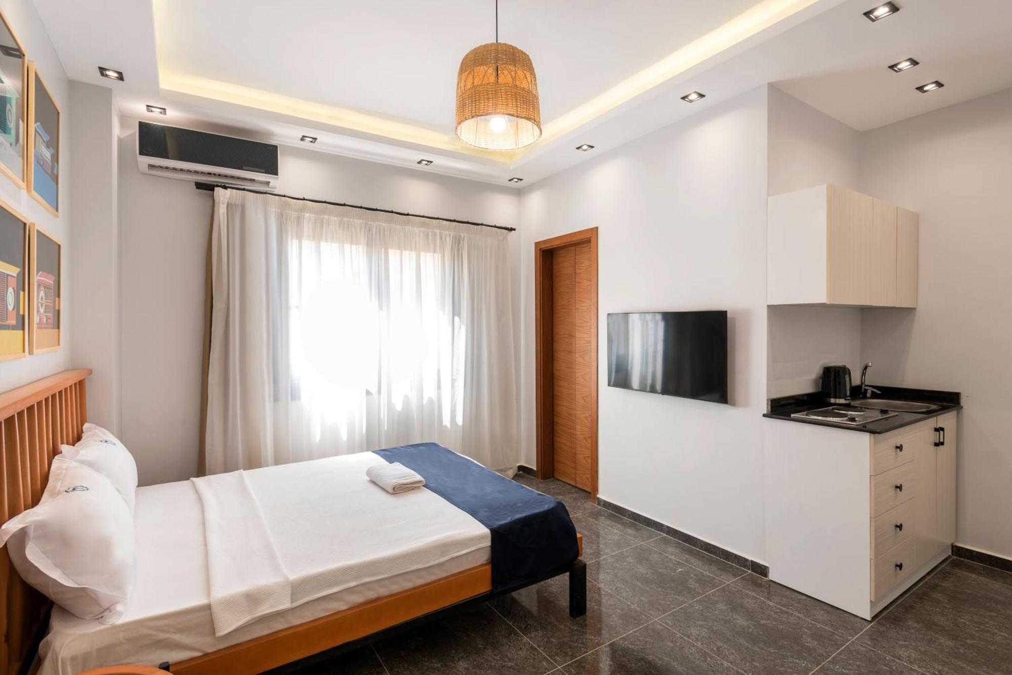 Travelholic Auc Residence Kairo Eksteriør bilde