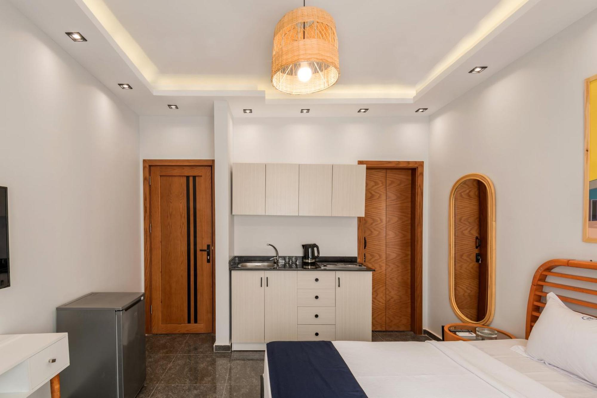 Travelholic Auc Residence Kairo Eksteriør bilde
