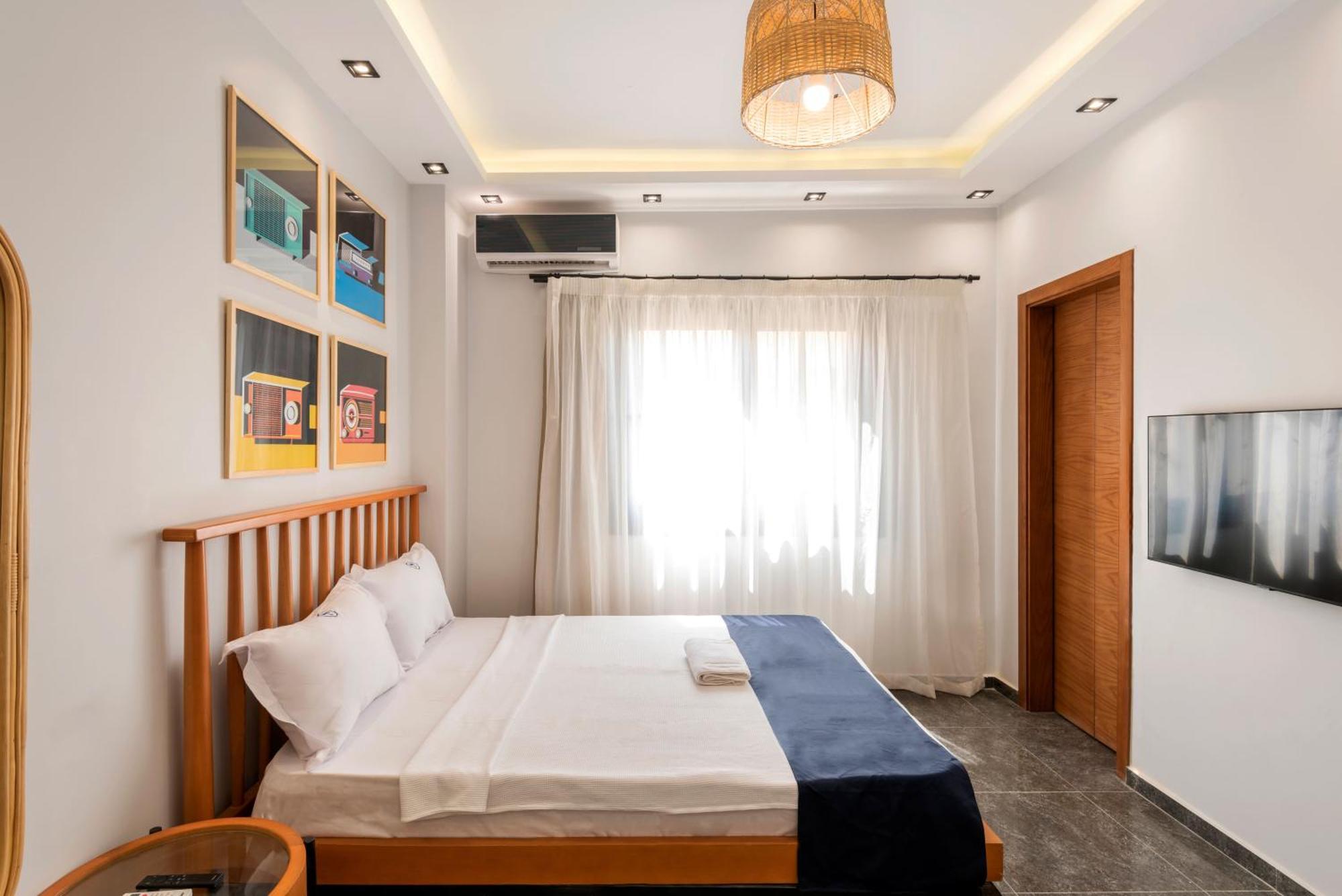 Travelholic Auc Residence Kairo Eksteriør bilde