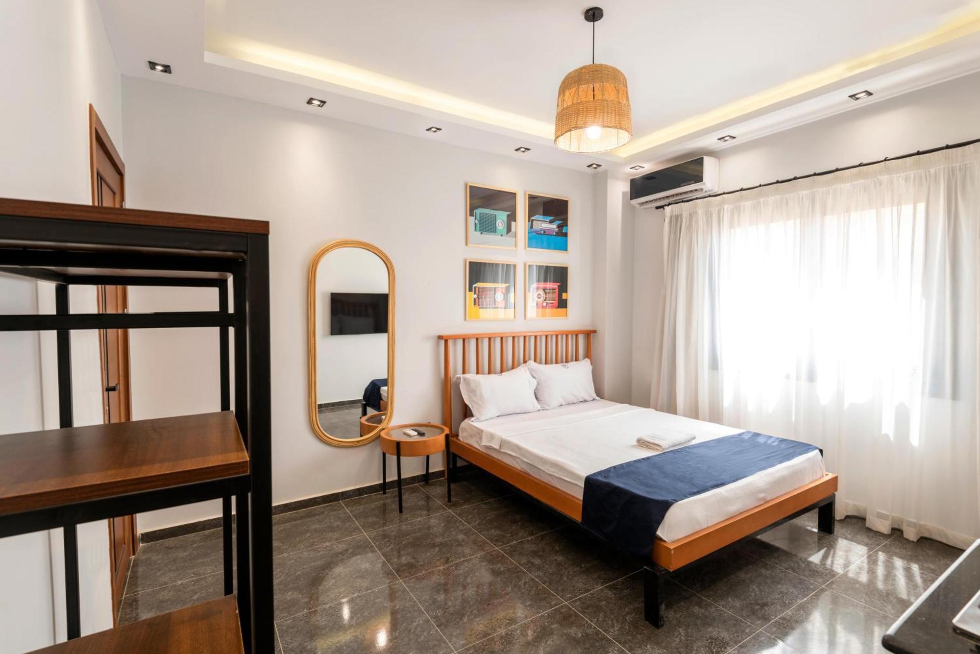 Travelholic Auc Residence Kairo Eksteriør bilde