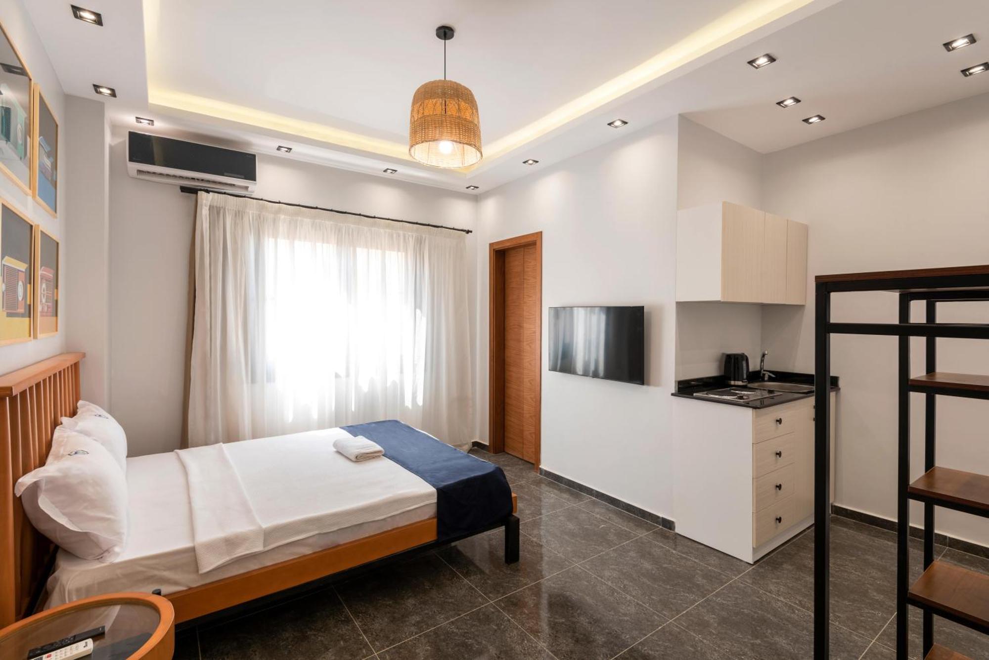 Travelholic Auc Residence Kairo Eksteriør bilde