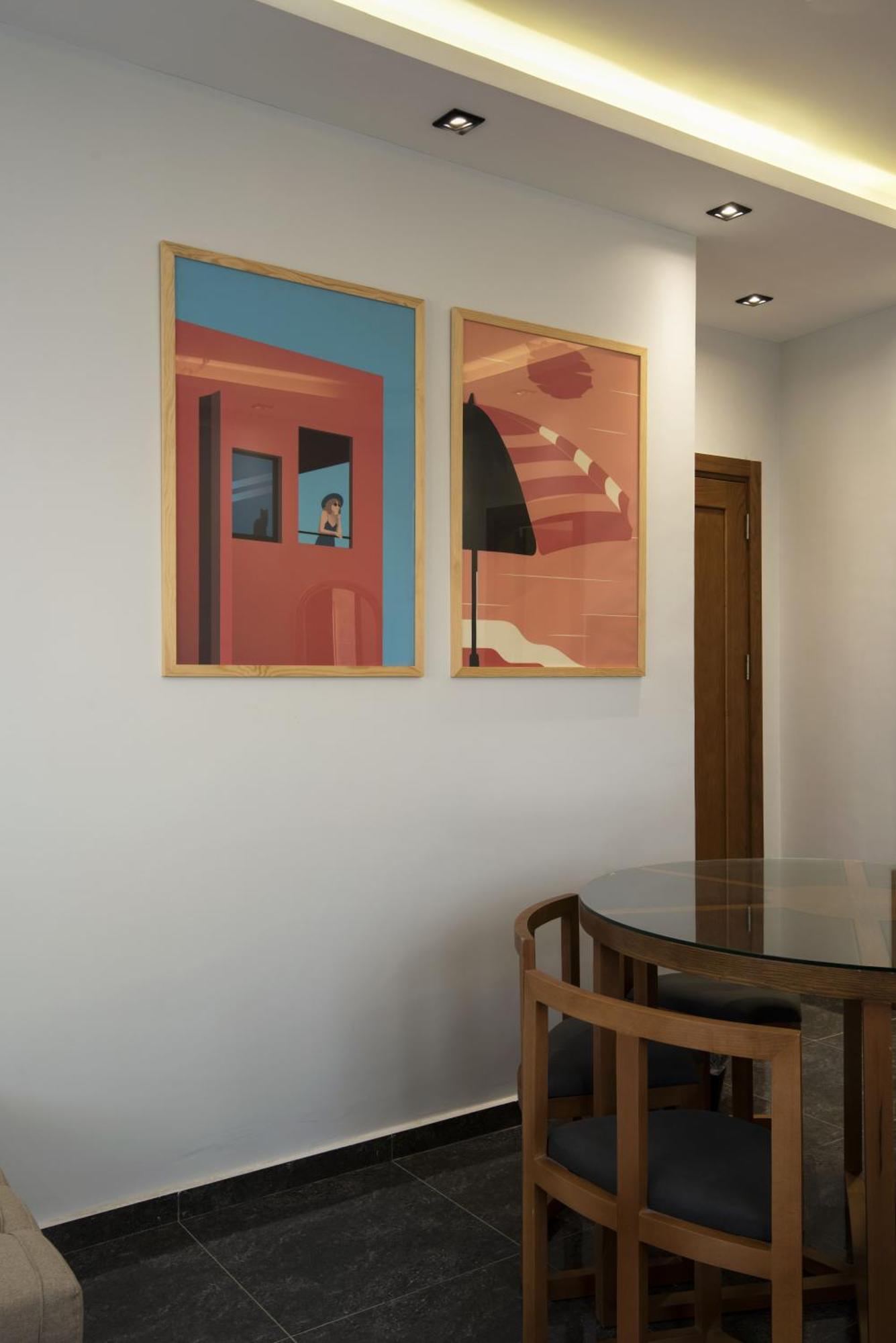 Travelholic Auc Residence Kairo Eksteriør bilde