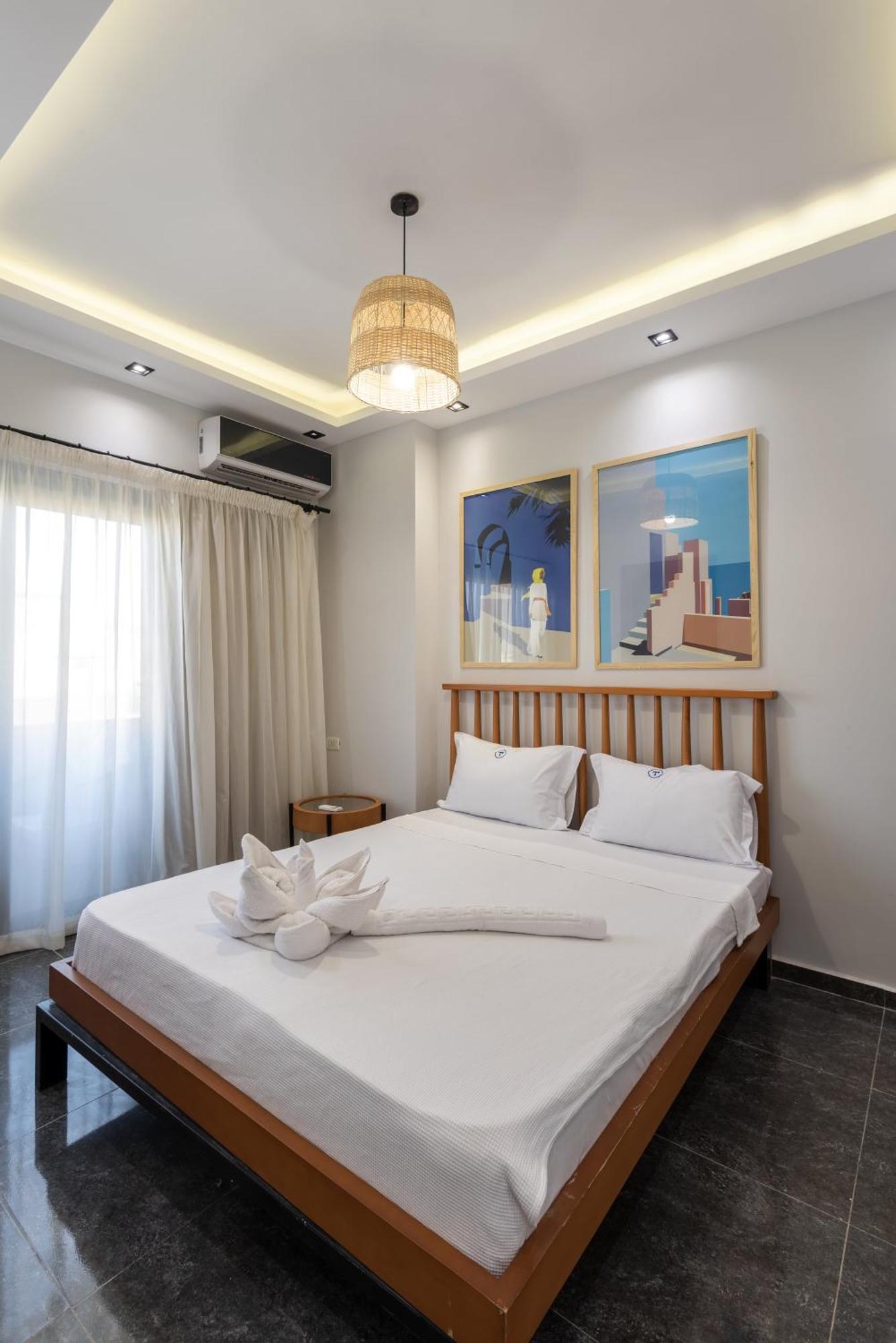 Travelholic Auc Residence Kairo Eksteriør bilde