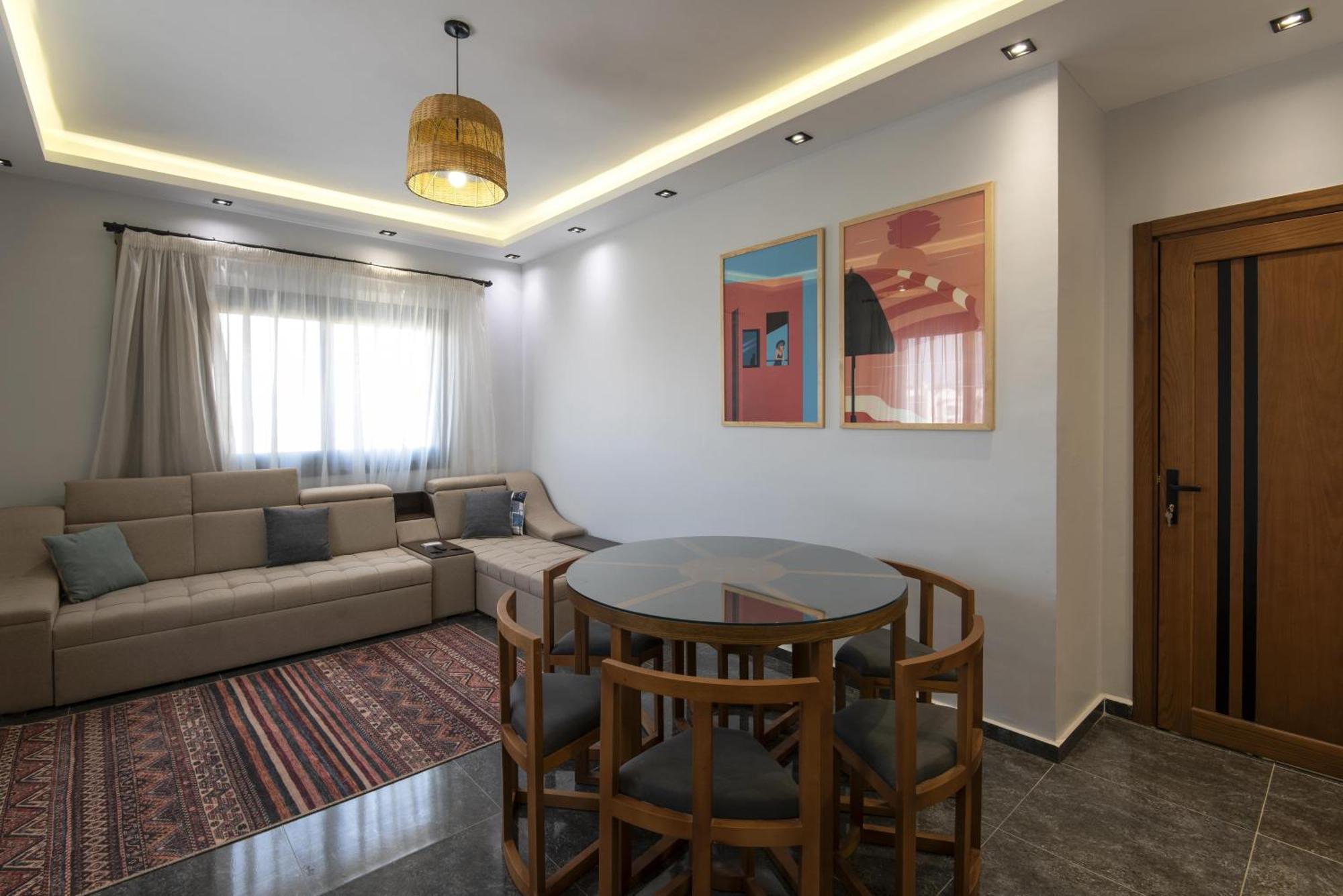 Travelholic Auc Residence Kairo Eksteriør bilde