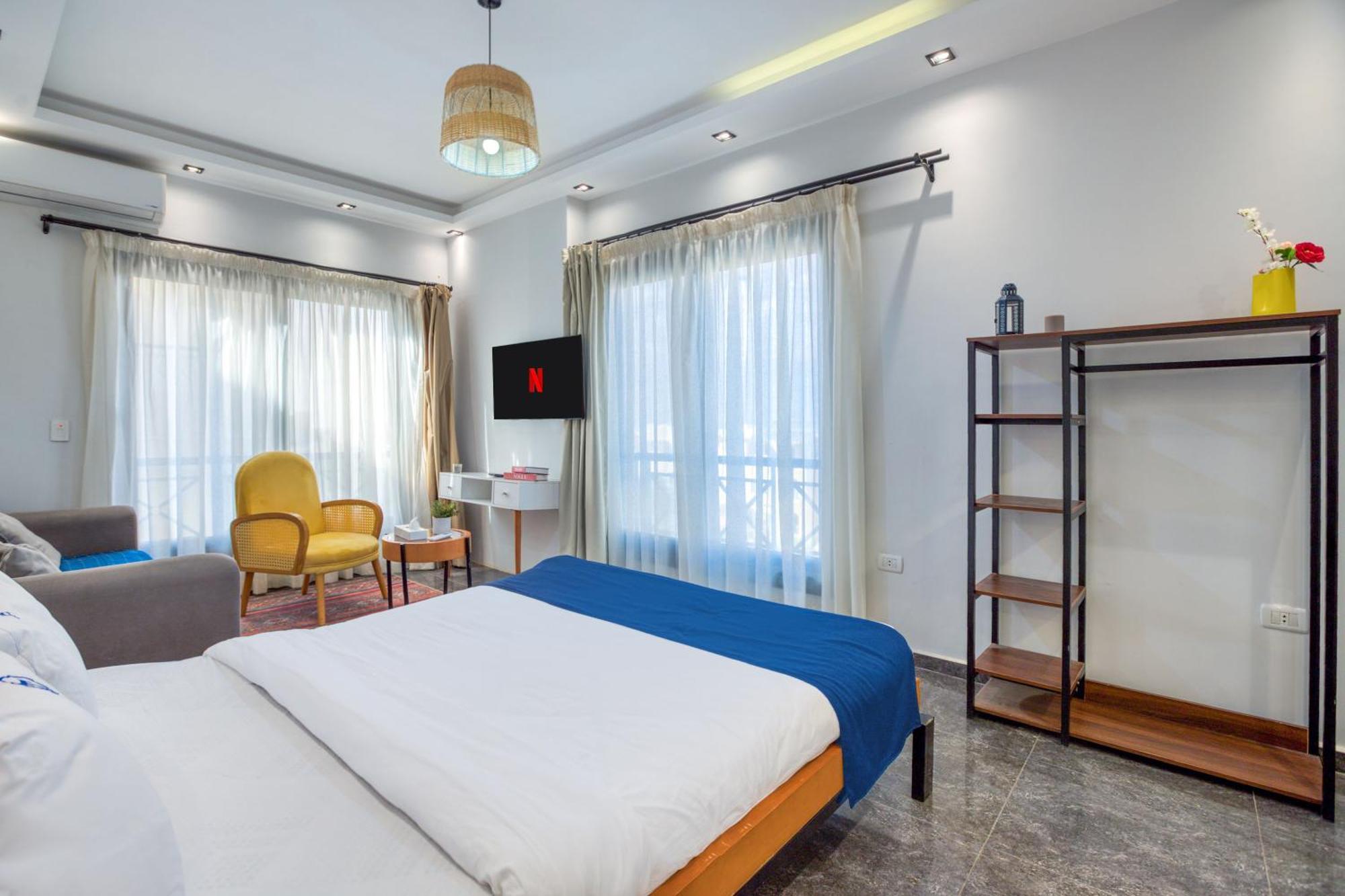 Travelholic Auc Residence Kairo Eksteriør bilde
