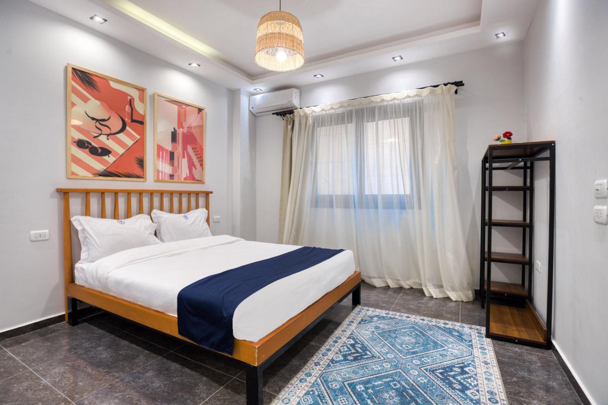 Travelholic Auc Residence Kairo Eksteriør bilde