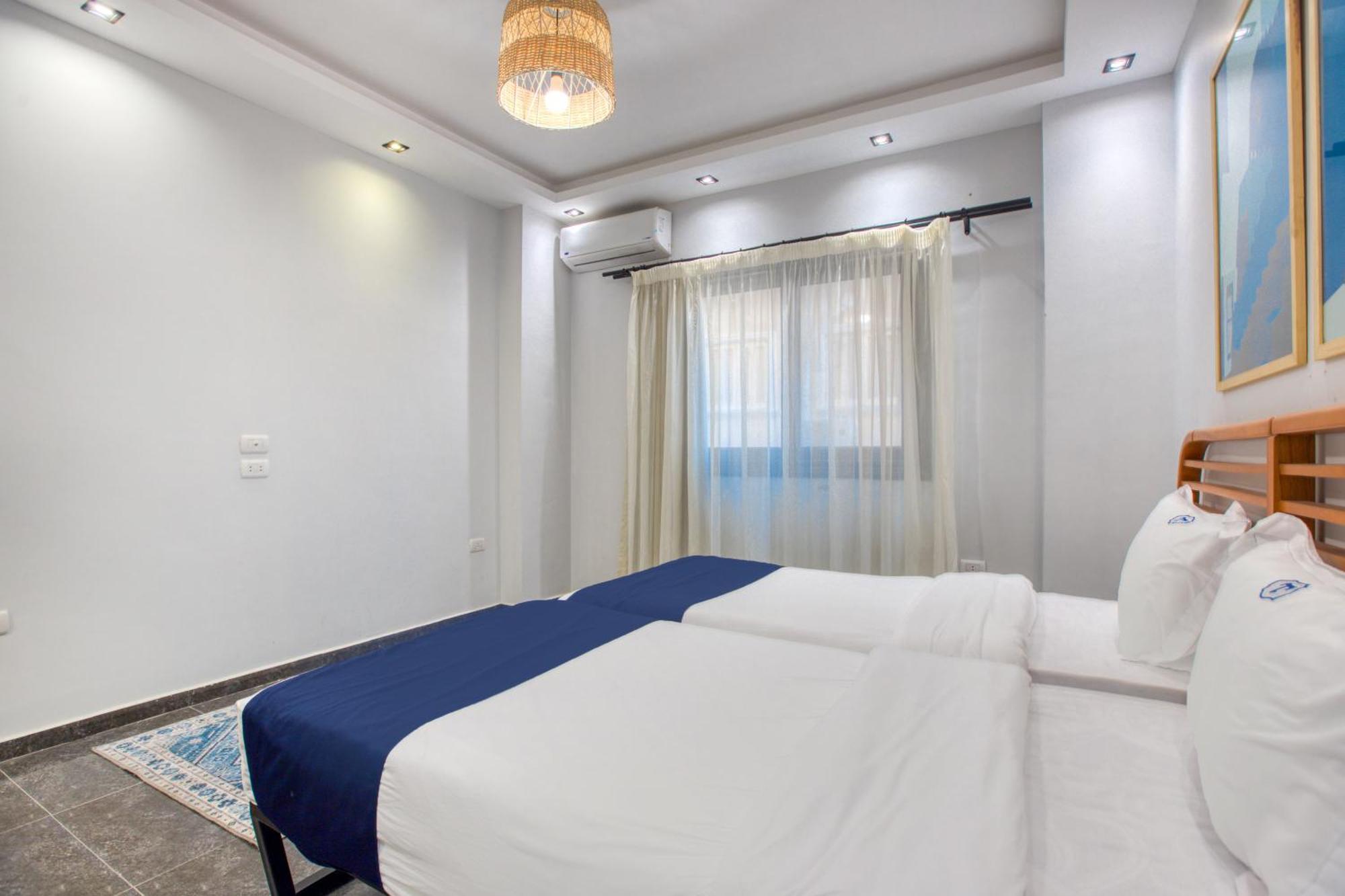 Travelholic Auc Residence Kairo Eksteriør bilde