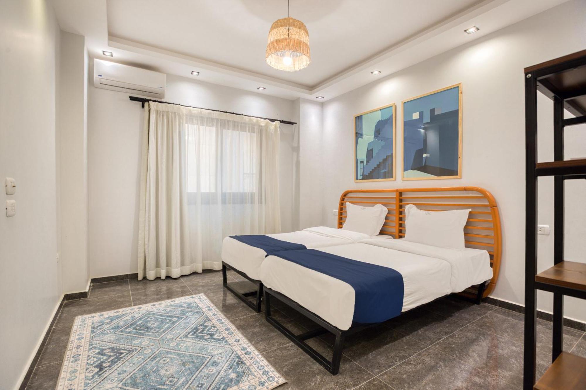 Travelholic Auc Residence Kairo Eksteriør bilde