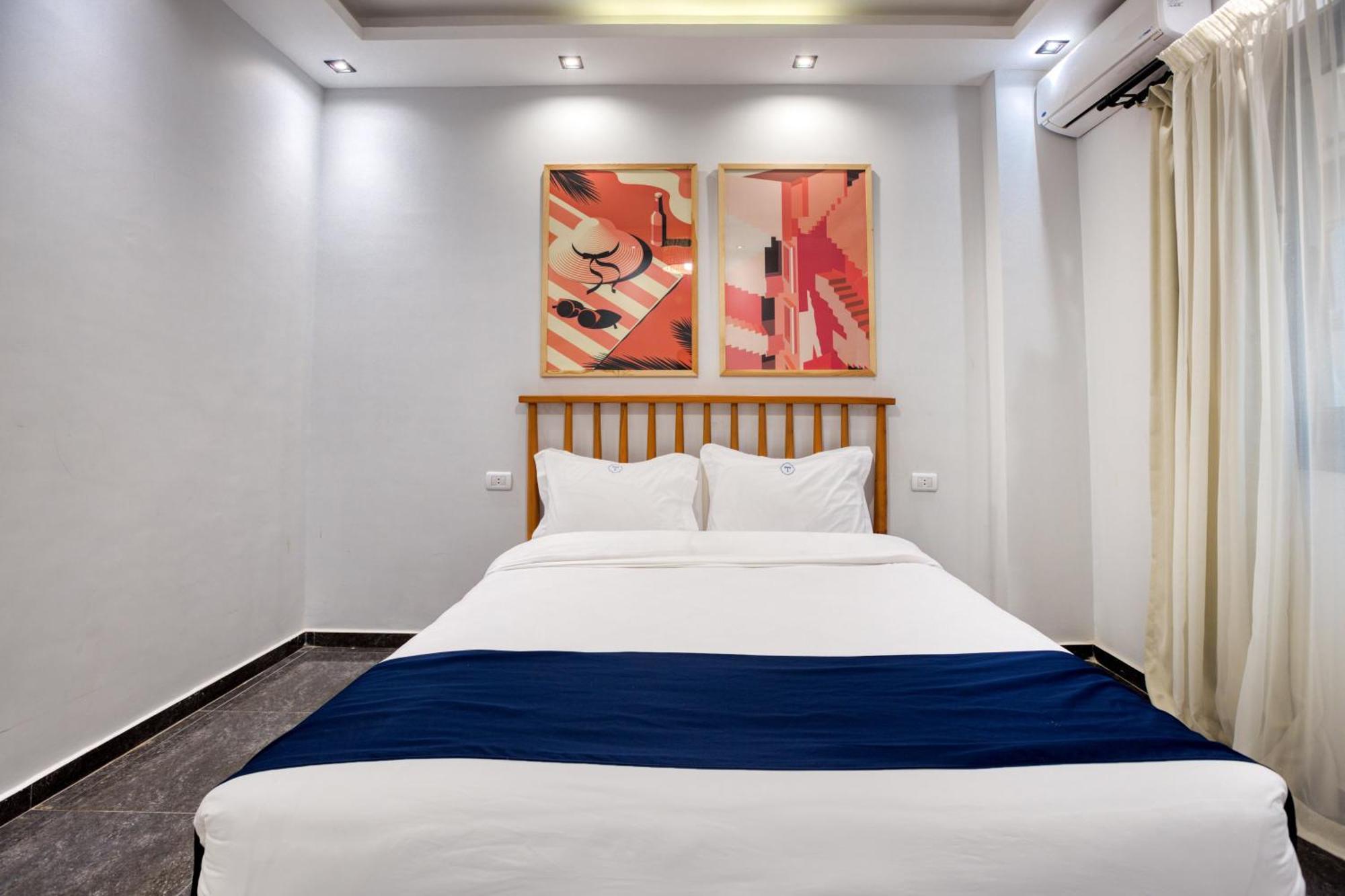 Travelholic Auc Residence Kairo Eksteriør bilde