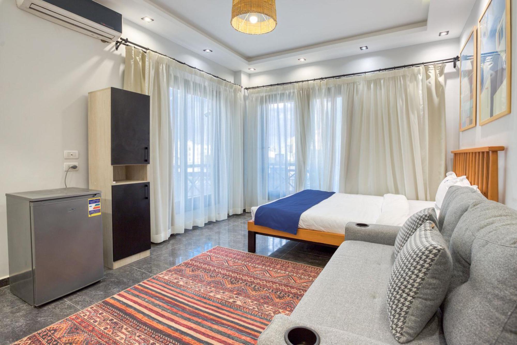 Travelholic Auc Residence Kairo Eksteriør bilde
