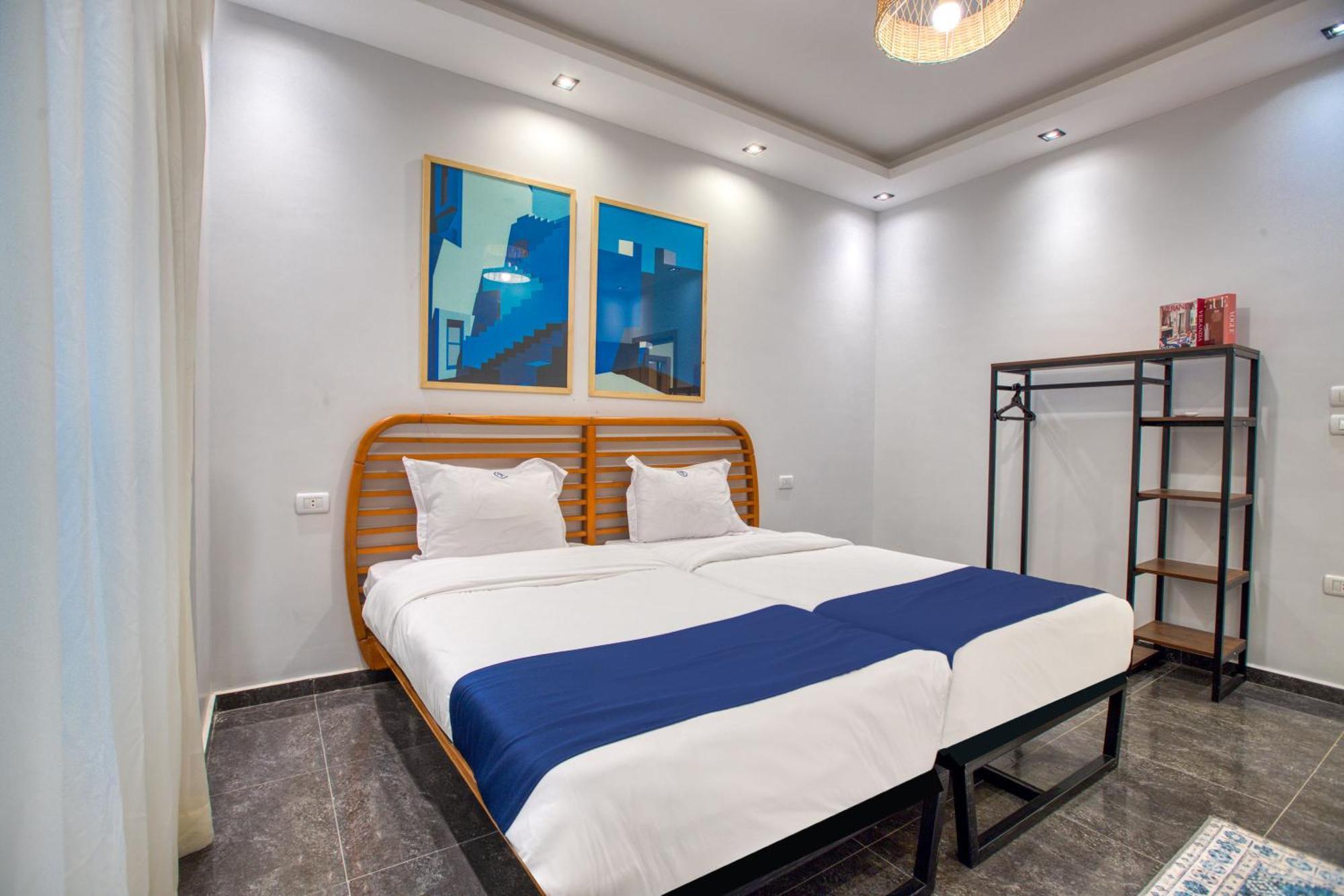 Travelholic Auc Residence Kairo Eksteriør bilde